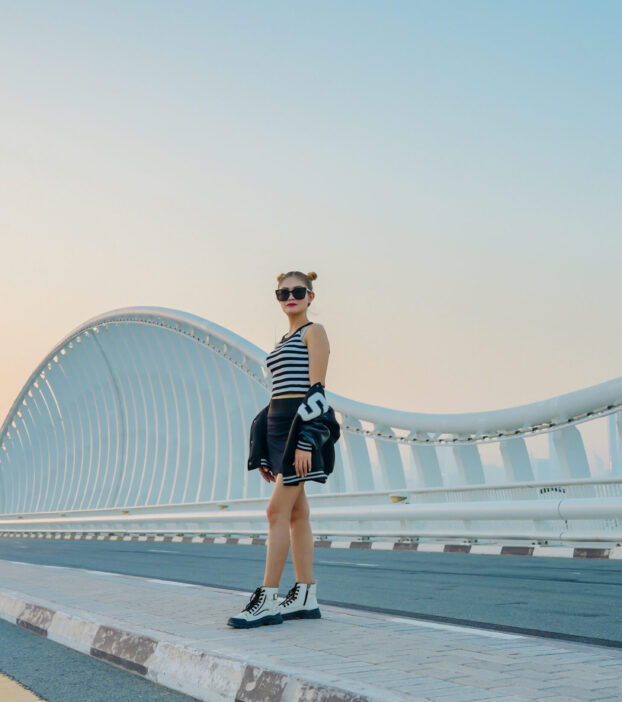 Mayday bridge photography dubai